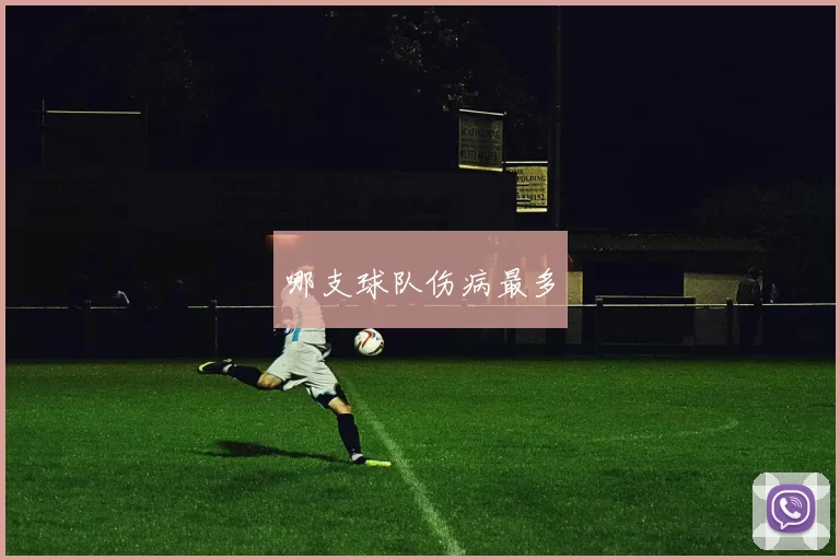 哪支球队伤病最多
