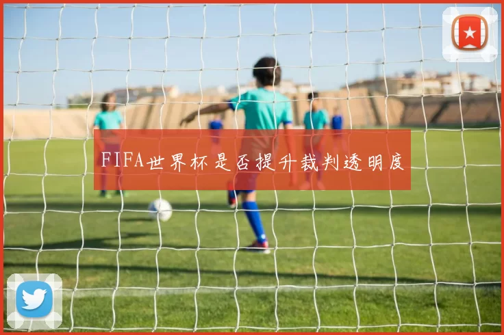 FIFA世界杯是否提升裁判透明度
